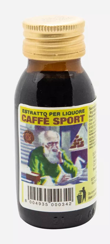 ELA PER LIQUORI CAFF? SPORT 60ML X18 IPERMARKETSRL