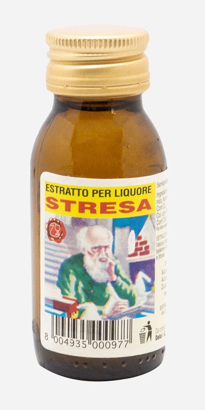 ELA PER LIQUORI STRESA 60ML X18 aromi estratti liquori essenze coloranti per alimenti