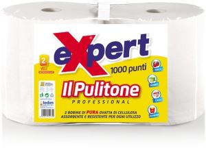 ROTOLONE X 2 PULITONE 1000 STRAPPI IPERMARKETSRL