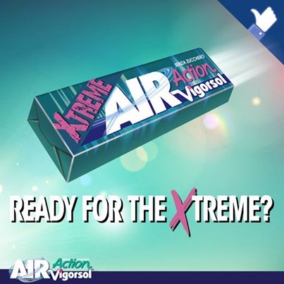 VIGORSOL AIR XTREME X 40