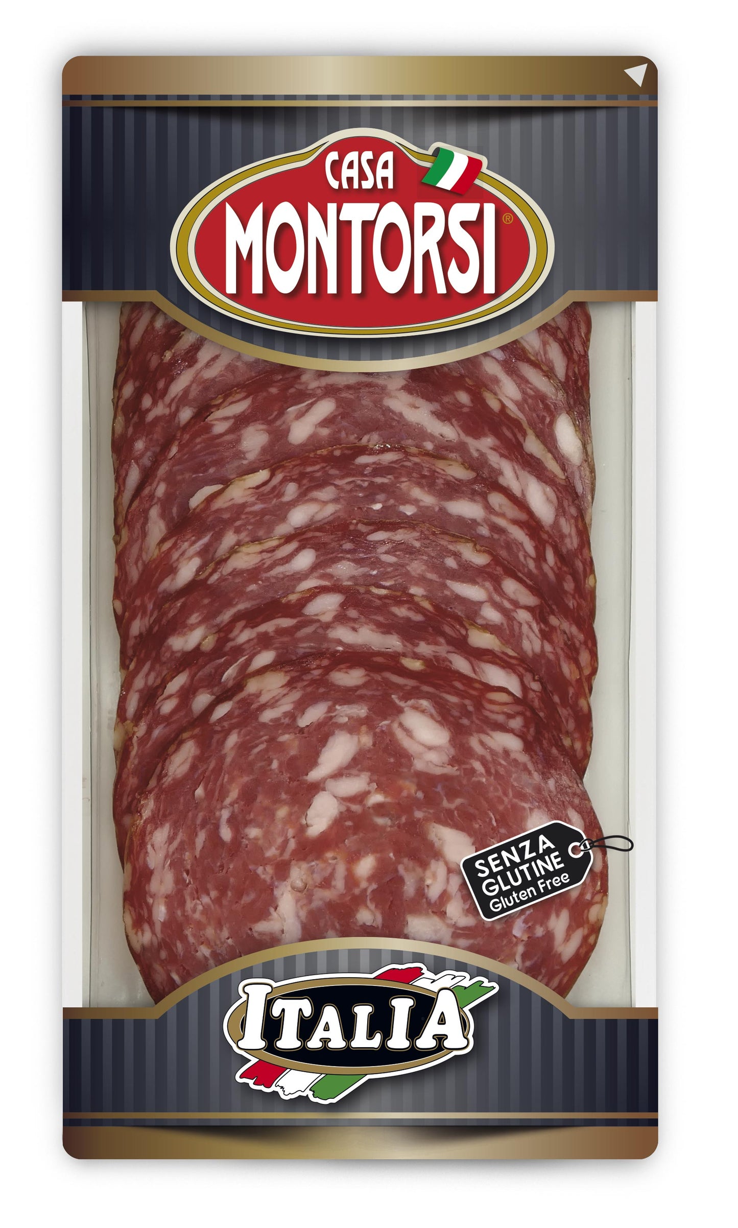 MONTORSI SALAME NAPOLI 60 GR X 20 IPERMARKETSRL