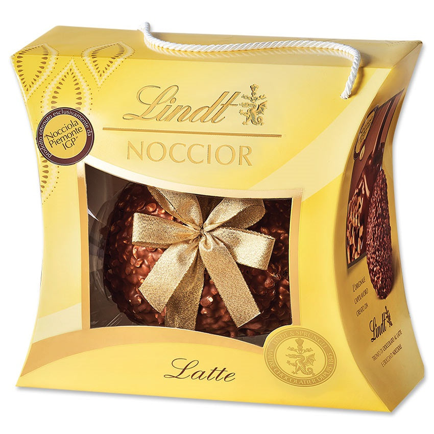 LINDT NOCCIOR LATTE GR 770 EURO 73,00 LINDT