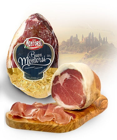 MONTORSI CULATELLO AL KG Montorsi