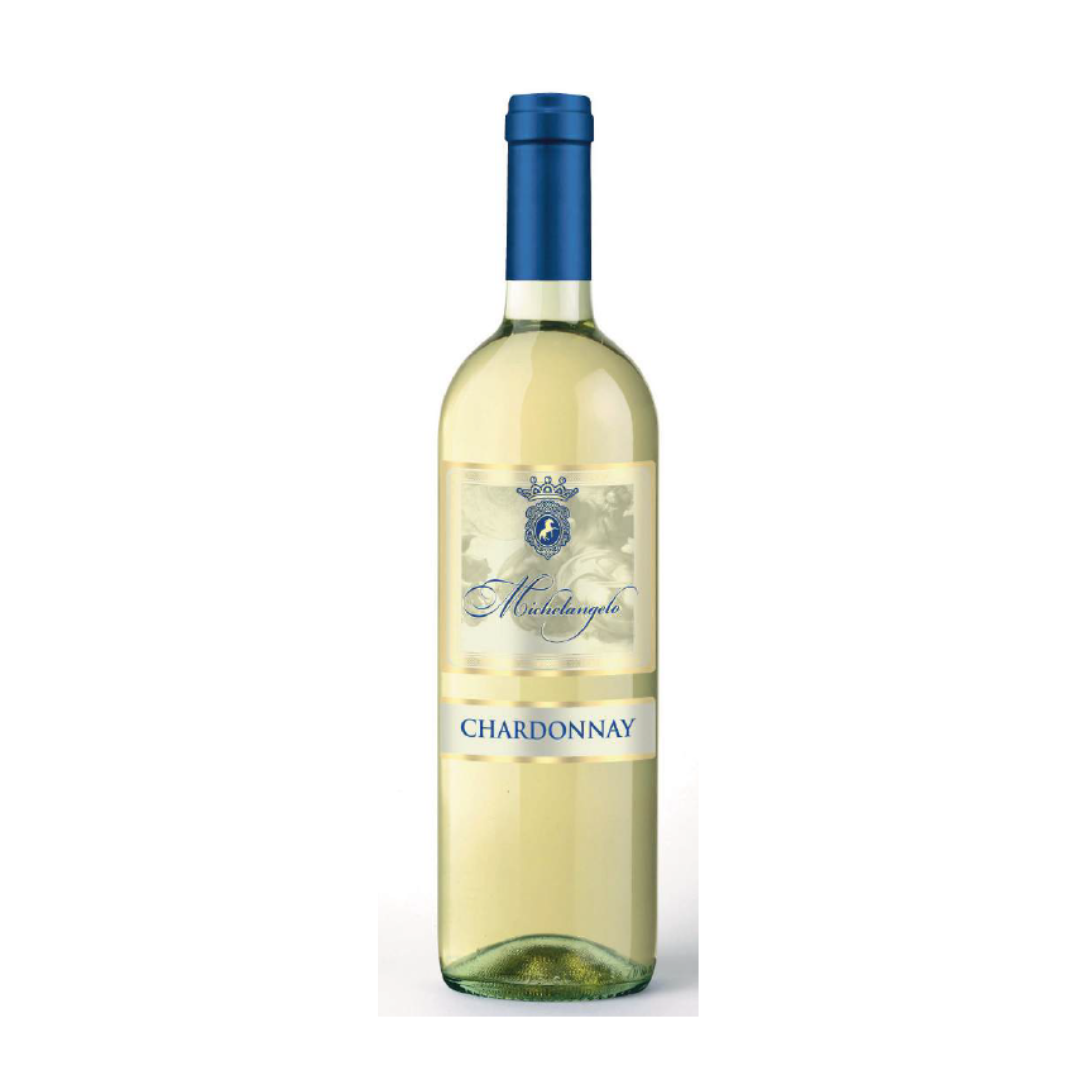 VINO CHARDONNAY IGP CL 75 IPERMARKETSRL