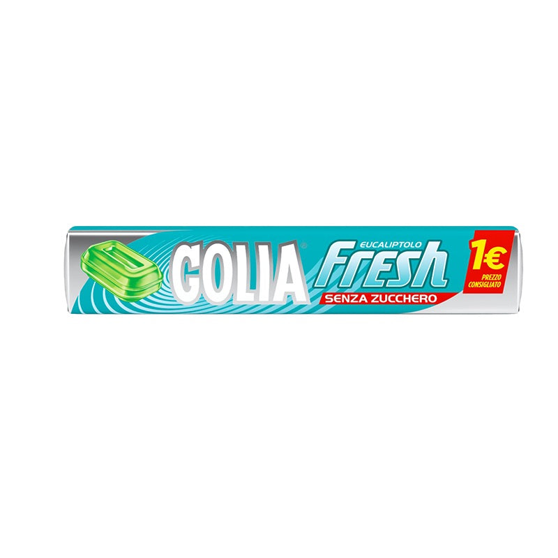GOLIA FRESH EUCALIPTOLO S.Z. X 24 STICK Perfetti