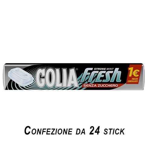 GOLIA FRESHG STRONG MINT X 24 PEZZI Perfetti