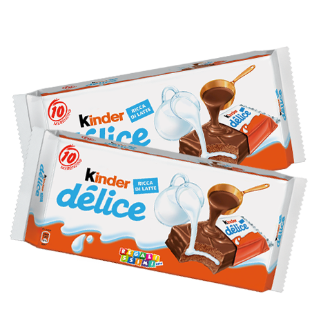 KINDER DELICE GR 390