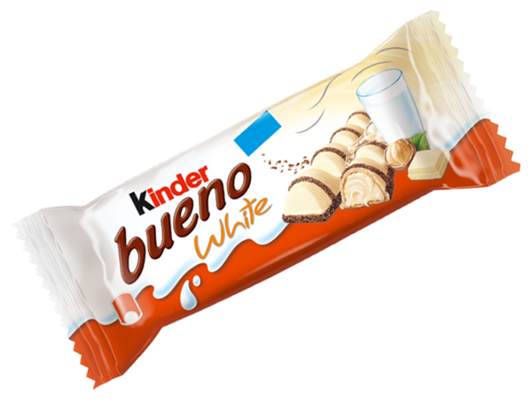 KINDER BUENO WHITE X 30 pezzi