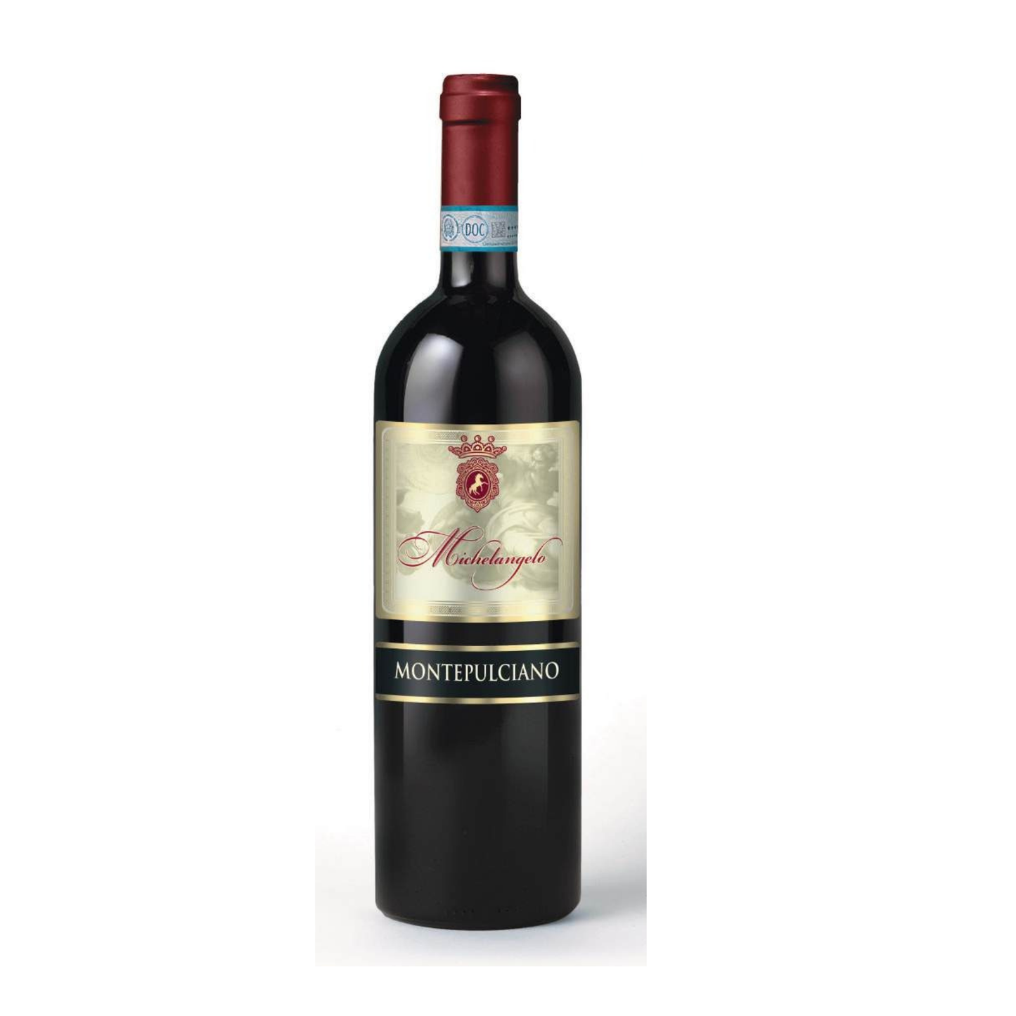 VINO MONTEPULCIANO ABBRUZZO DOP CL 75X12 IPERMARKETSRL