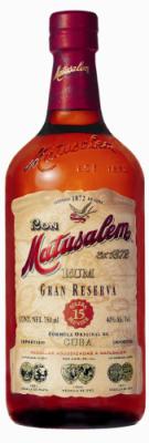RUM MATUSALEM GRAN RESERVA 15 ANNI cl 70