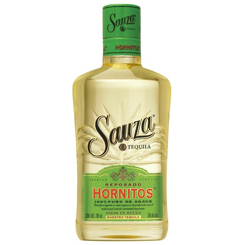 TEQUILA SAUZA HORNITOS CL 70 Sauza