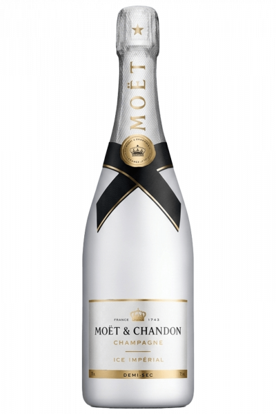 CHAMPAGNE MOET 0,75 ICE IMPERIAL MOET & CHANDON