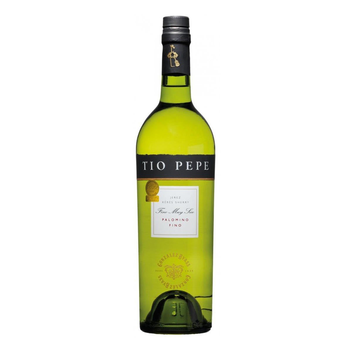 TIO PEPE PALOMINO FINE CL 75 GONZALES BYASS