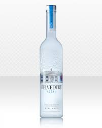 VODKA BELVEDERE CL 70
