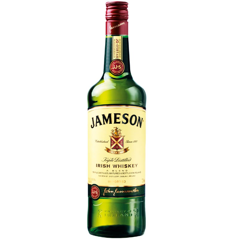 WHISKY IRELAND JAMESON LT 1