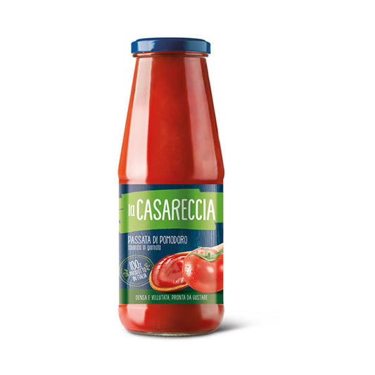 LA CASARECCIA PASSATA POMOD GR 680 X 12