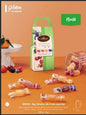CAFFAREL BAG CARAMELLE GELATINE ALLA FRUTTA  ASSORTITE GR 150 CAFFAREL