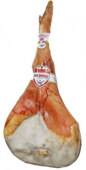 KING'S SAN DANIELE C/O 16/18 MESI AL KG IPERMARKETSRL