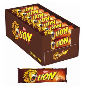 NESTLE LION GR 42 X 24 PZ