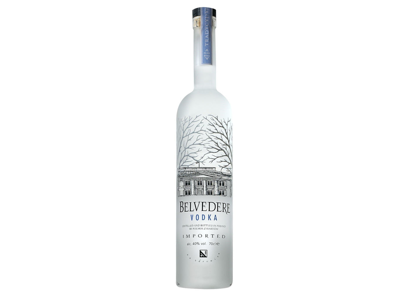 VODKA BELVEDERE CL 70 IPERMARKETSRL