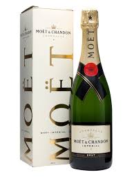 CHAMPAGNE MOET&CHANDON BRUT CL75 astucciata