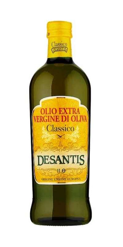 OLIO EXTRA V. CLASSICO DE SANTIS  LT 1 de santis