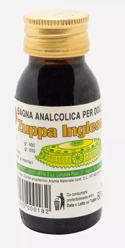 ELA BAGNA PER DOLCI ZUPPA INGLES 60MLX30 IPERMARKETSRL