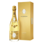 CHAMPAGNE CRISTAL LOUIS REDERER cl 70 astuccio regalo IPERMARKETSRL