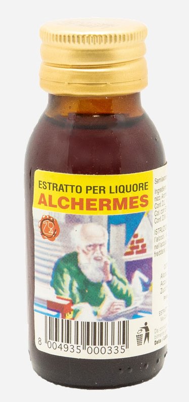 ELA PER LIQUORI ALCHERMES 60ML X18 IPERMARKETSRL