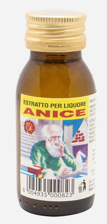 ELA PER LIQUORI ANICE 60ML X18 IPERMARKETSRL