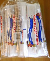 ELA PER LIQUORI BRANDY 60ML X18 IPERMARKETSRL