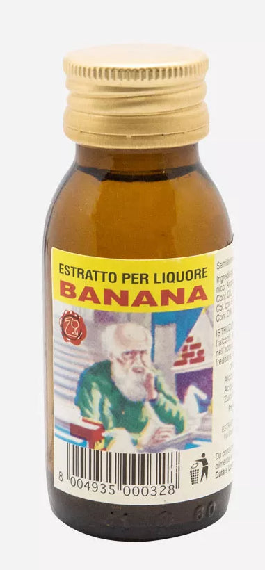 ELA PER LIQUORI BANANA 60ML X18 IPERMARKETSRL