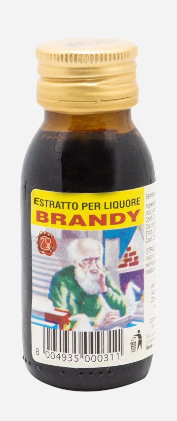 ELA PER LIQUORI CHERRY BRANDY 60ML X18 IPERMARKETSRL