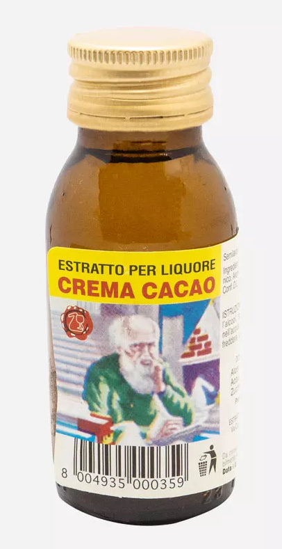 ELA PER LIQUORI CREMA CACAO 60ML X18 IPERMARKETSRL