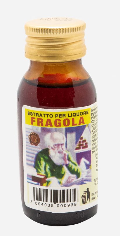 ELA PER LIQUORI FRAGOLA 60ML X18 IPERMARKETSRL