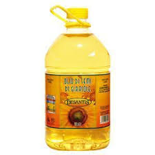 DE SANTIS OLIO GIRASOLE DAMA PET LT5