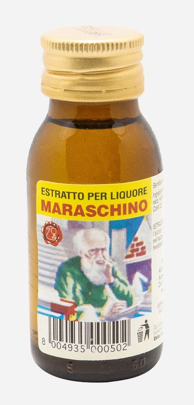 ELA PER LIQUORI MARASCHINO 60ML X18 IPERMARKETSRL