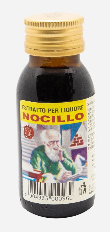 ELA PER LIQUORI NOCILLO 60ML X18 IPERMARKETSRL