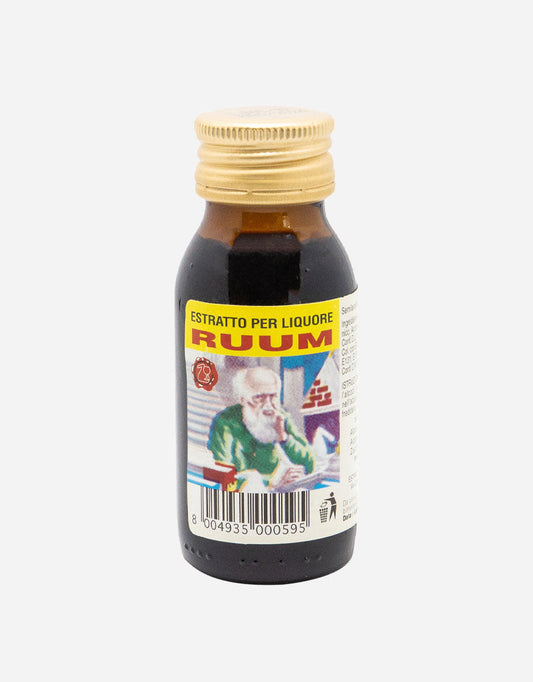 ELA PER LIQUORI RHUM 60ML X18 IPERMARKETSRL