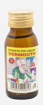 ELAS PER LIQUORI VERMOUTH 60ML X18 aromi estratti liquori essenze coloranti per alimenti