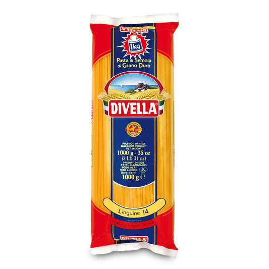 DIVELLA 14 LINGUINE 500 GR X 36 PZ IPERMARKETSRL