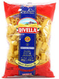 DIVELLA 18 MEZZI RIGATONI 500 GR X 24 IPERMARKETSRL