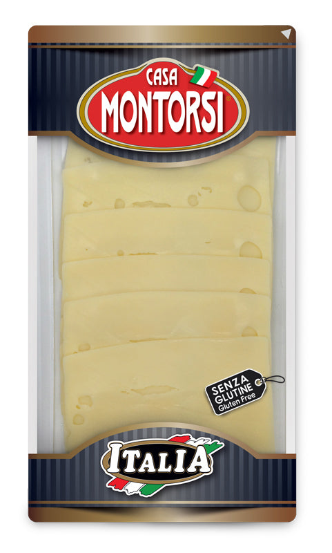 MONTORSI EMMENTAL 60 GR X 20 Montorsi