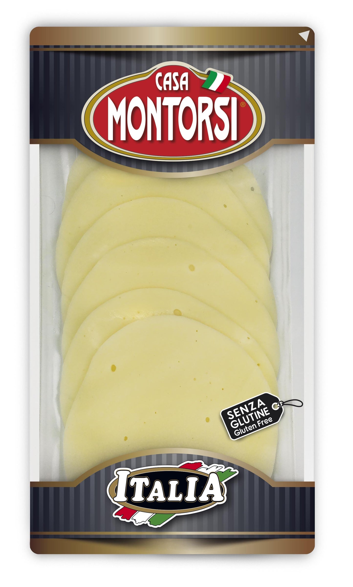 MONTORSI SCAMORZA DOLCE 60 GR X 20 Montorsi