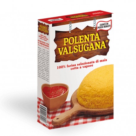 POLENTA VALSUGANA GR 375 X 25 PZ IPERMARKETSRL