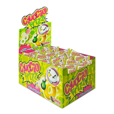 GELCO CIUCCIO FRIZZ 150 PZ