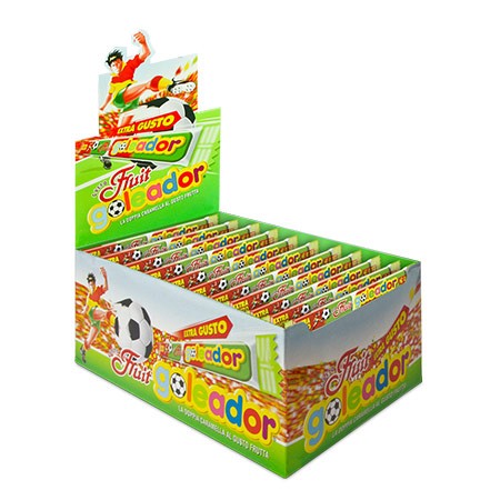 GOLEADOR FRUTTA X200