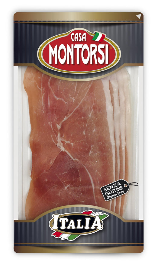 MONTORSI PROSCIUTTO CRUDO 50 GR X 20 Montorsi
