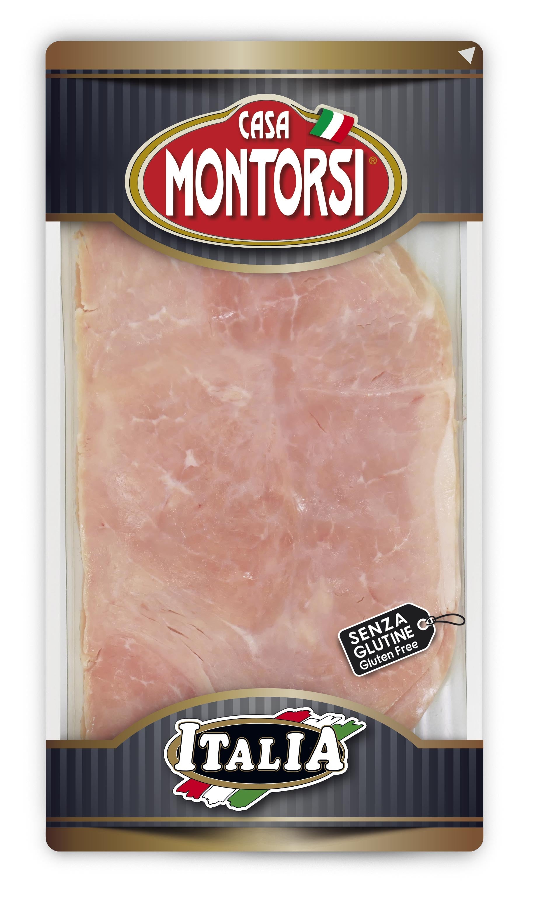 MONTORSI PROSCIUTTO COTTO 60 GR X 20 PEZZI Montorsi