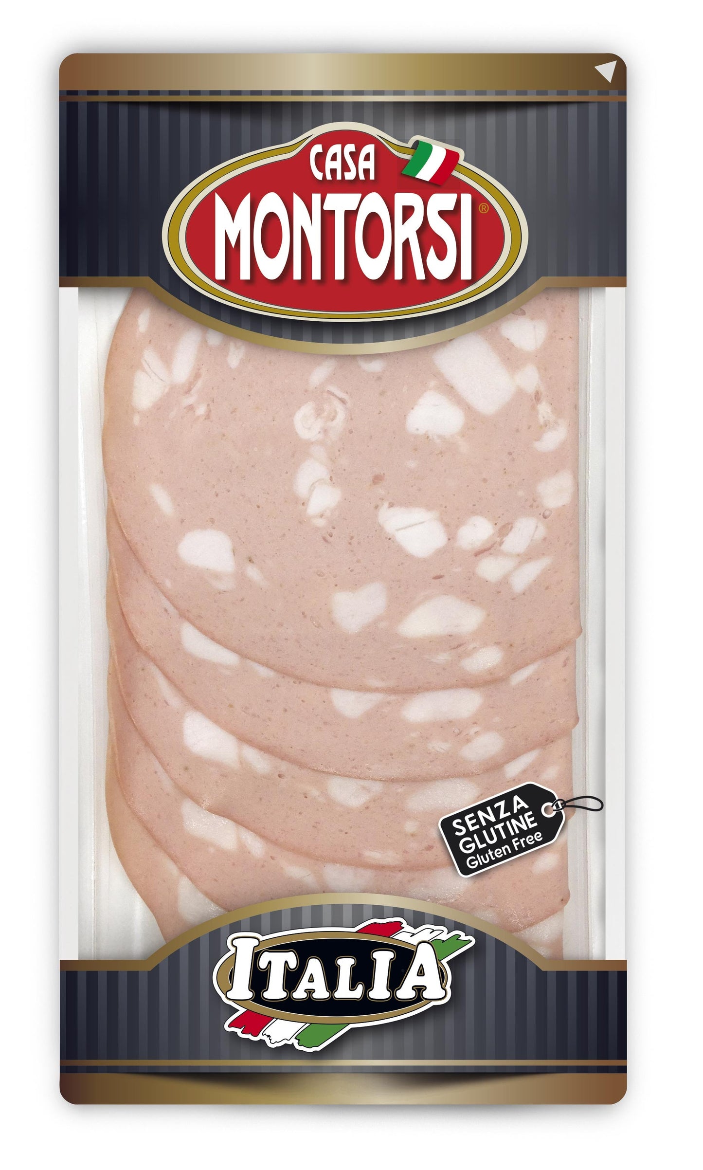 MONTORSI MORTADELLA 60 GR X 20 Montorsi